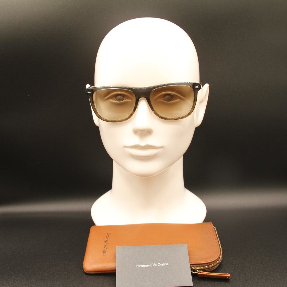 Ermenegildo Zegna Sunglasses EZ0041 57 16 145
